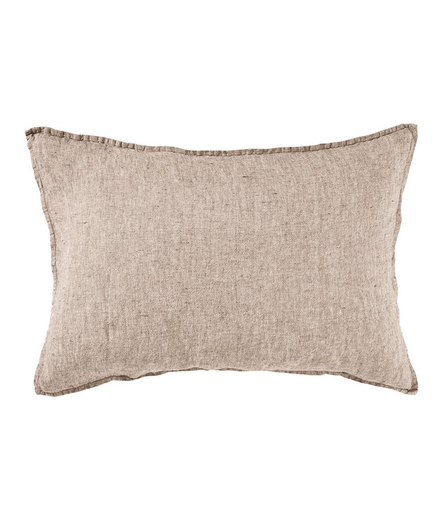 Linge Particulier Pillow case linen - flax