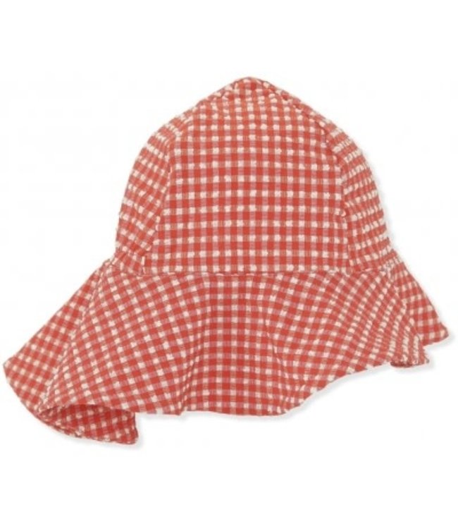 Fresia sunhat - fiery red • Couleur Locale