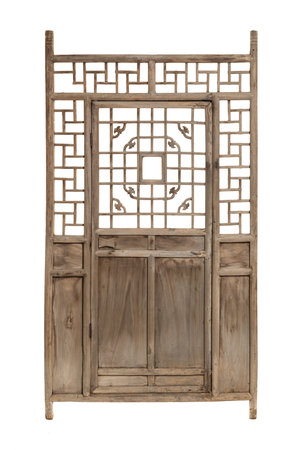 Unique door panel #1