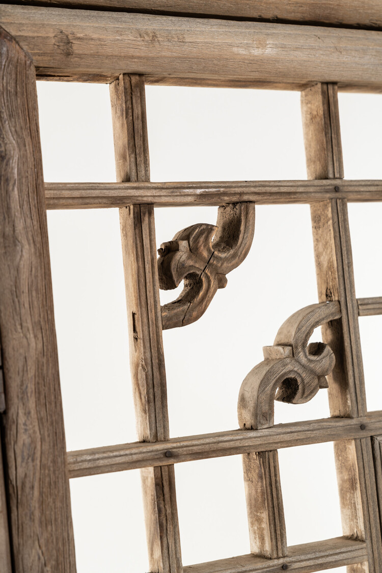 Uniek oud deurpaneel #1