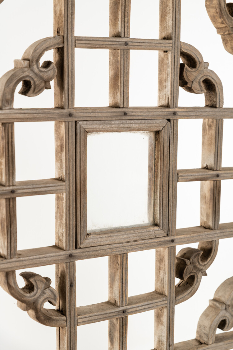 Uniek oud deurpaneel #1