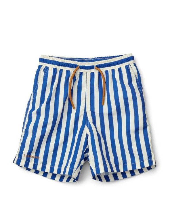 Per board shorts - surf blue/creme de 
