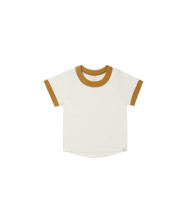 Ringer tee - ivory • Couleur Locale