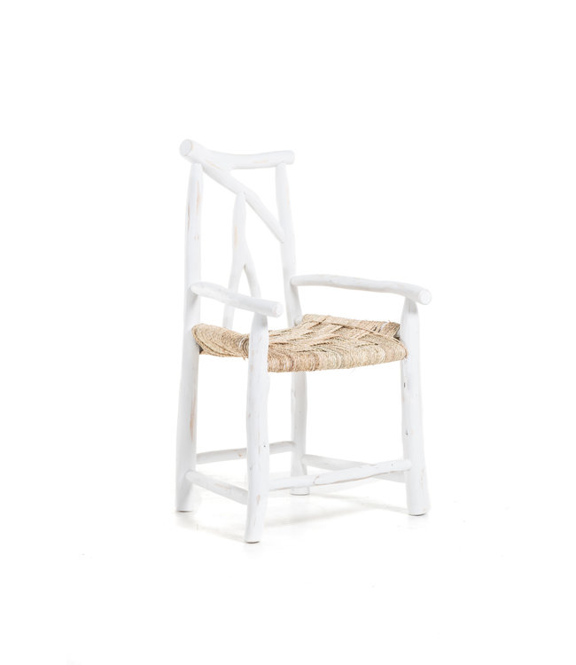 Rock The Kasbah Chair Mallorca - white