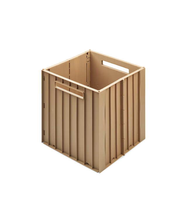 Elijah storage box - oat