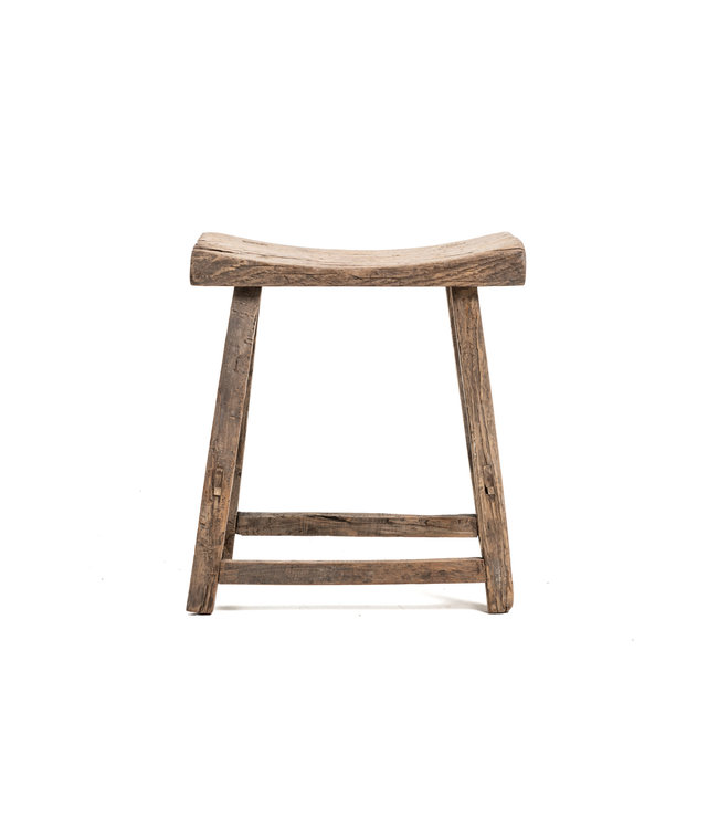 chinese saddle stool