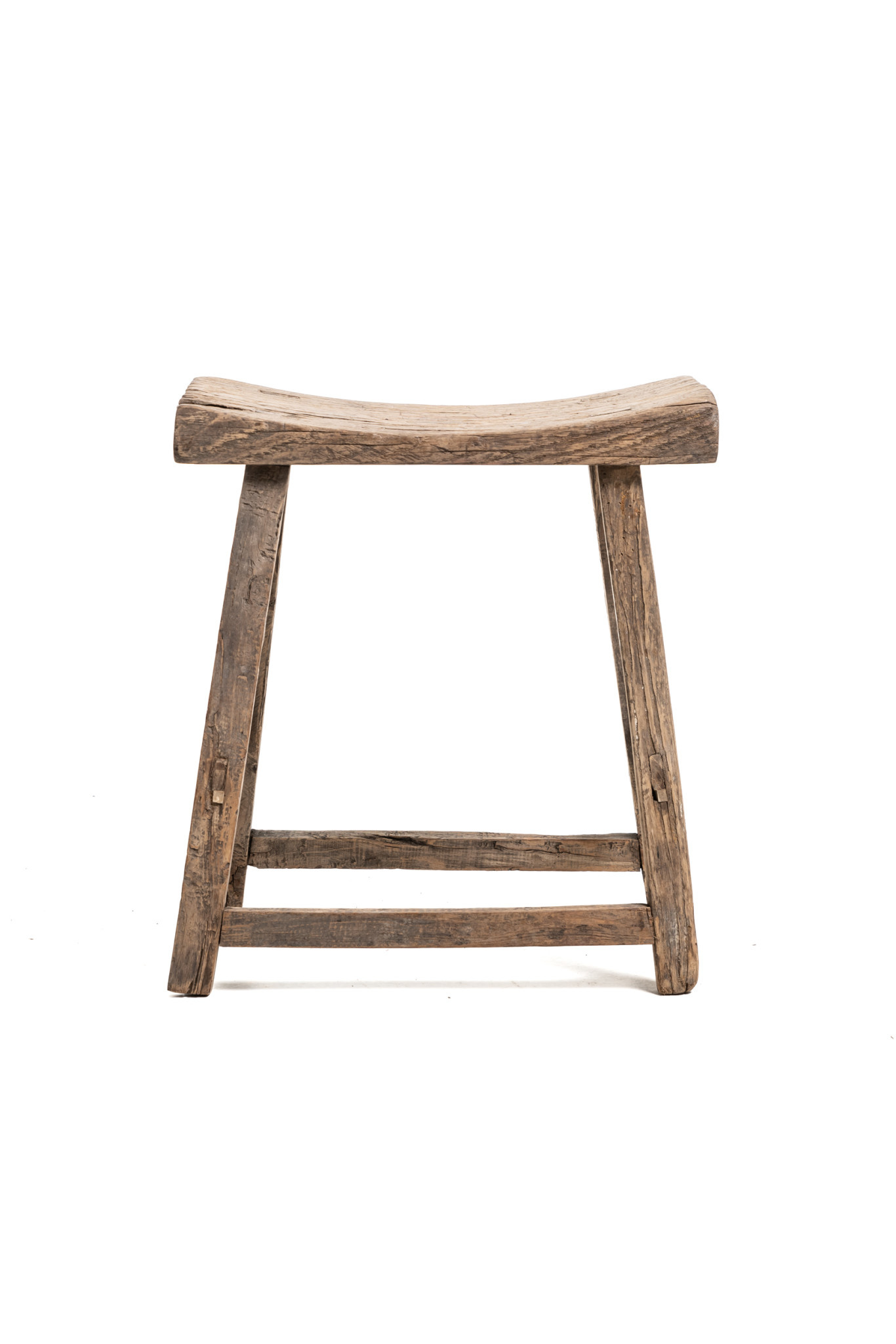 chinese saddle stool