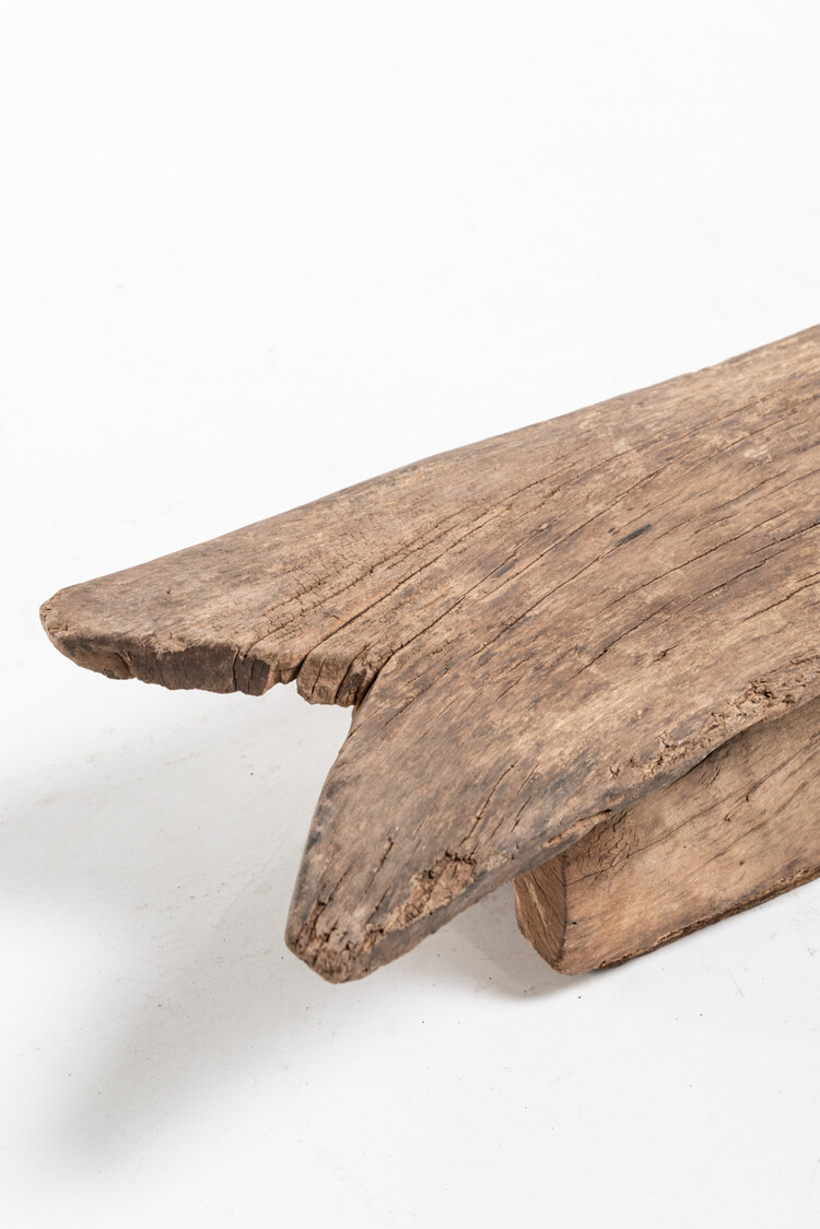 Old Toussian stool - Burkina Faso
