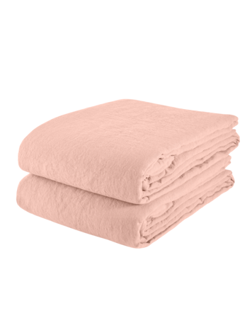 Linge Particulier Tafelkleed linnen - nude