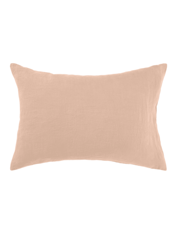 Linge Particulier Pillow case linen - sand