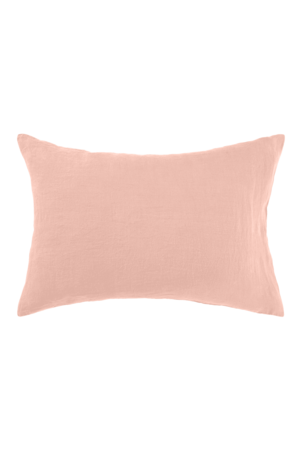 Linge Particulier Pillow case linen - nude