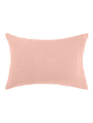 Linge Particulier Kussensloop linnen - nude