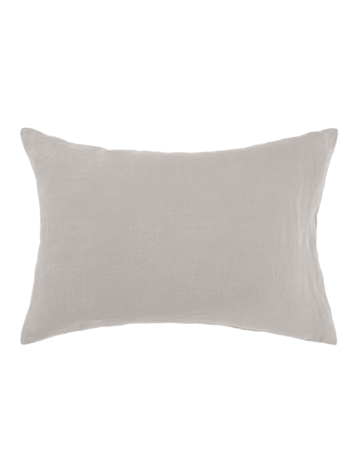 Linge Particulier Kussensloop linnen - cloud grey