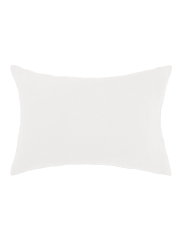 Linge Particulier Kussensloop linnen - off white