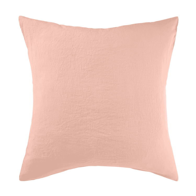Linge Particulier Kussensloop linnen - nude