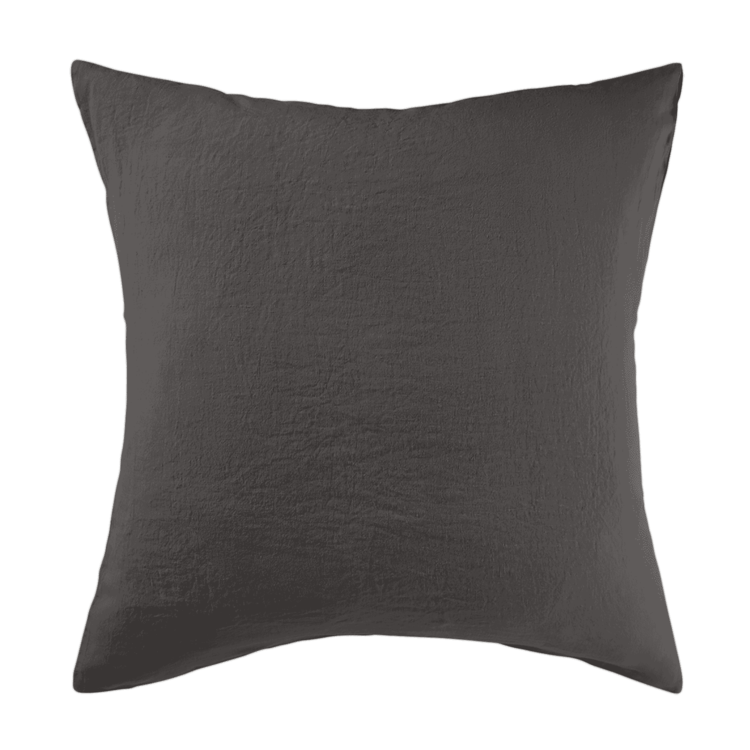 Linge Particulier Kussensloop linnen - storm grey