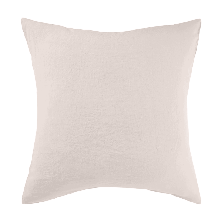 Linge Particulier Pillow case linen - chalk