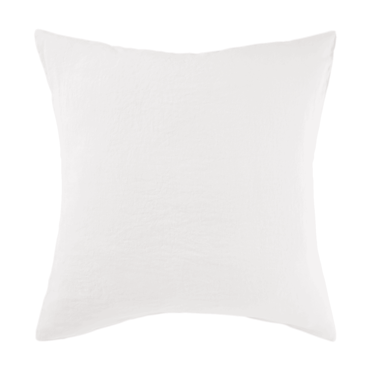 Linge Particulier Pillow case linen - off white