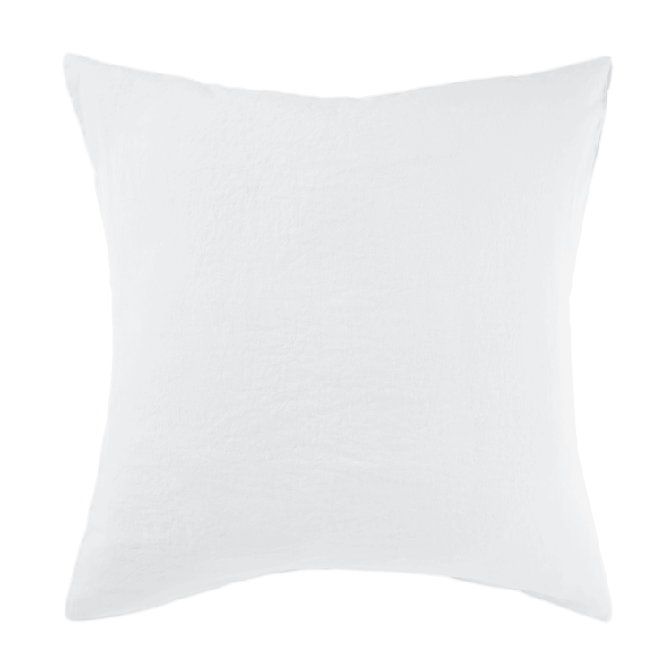 Linge Particulier Kussensloop linnen - optic white