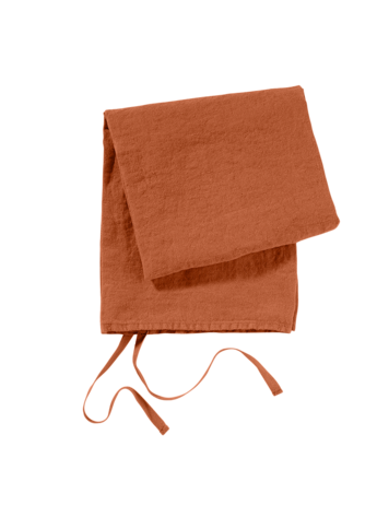 Linge Particulier Keukenhanddoek - sienna