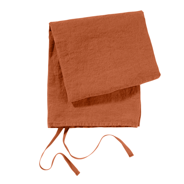 Linge Particulier Dish towel - sienna