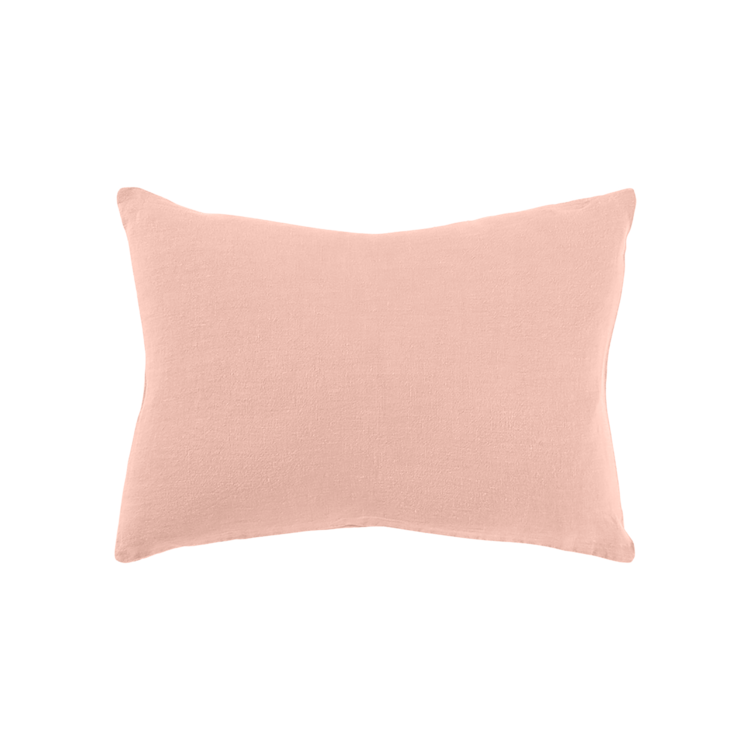 Linge Particulier Kussensloop linnen - nude