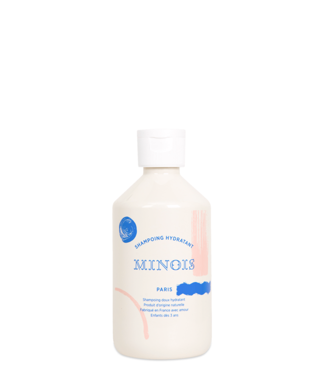 Minois Paris Moisturizing shampoo - 300ml