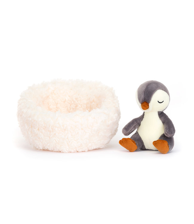 Jellycat Limited Hibernating penguin