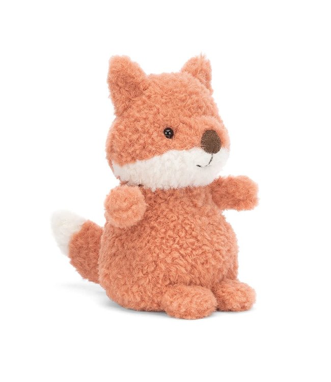 Jellycat Limited Wee Fox