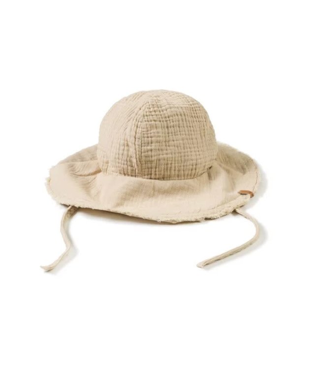Nixnut Sun hat - pistache