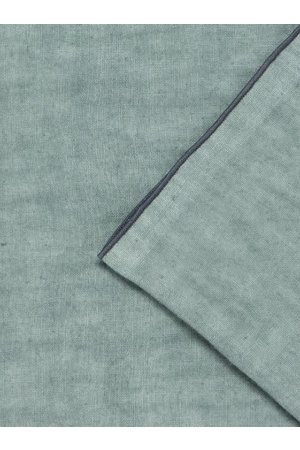 Caravane Napkin 'Selena', washed linen - glacier