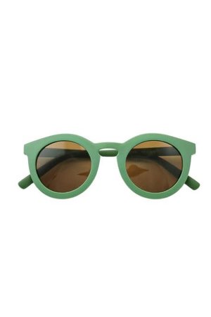 Grech & Co Polarized sunglasses - kids - orchard