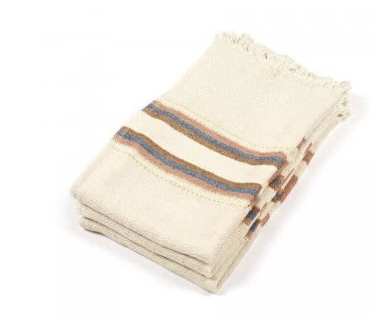 Libeco The Belgian Towel - harlan stripe