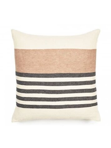 Libeco The Belgian pillow deco cushion - inyo
