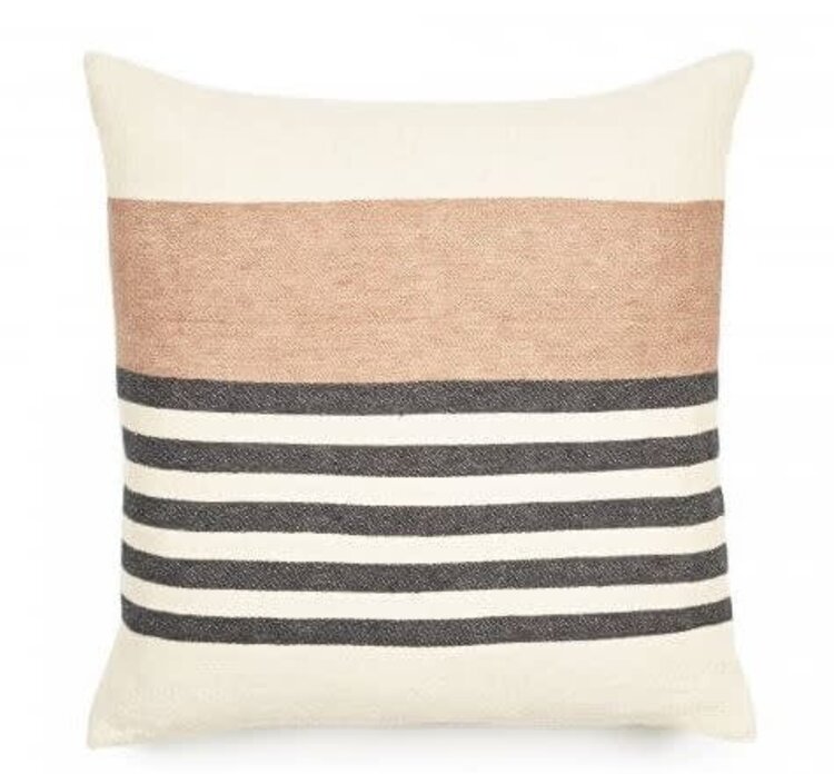 Libeco The Belgian pillow deco cushion - inyo