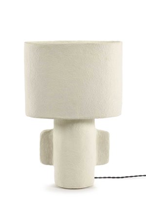 Serax Table lamp - white earth H54cm