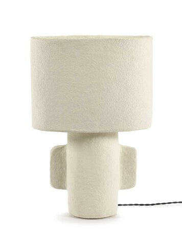 Serax Table lamp - white earth H54cm