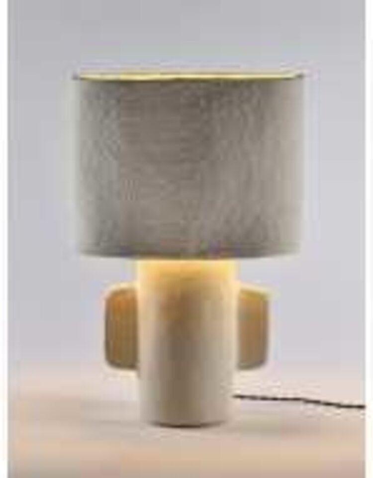 Serax Tafellamp - white earth H54cm