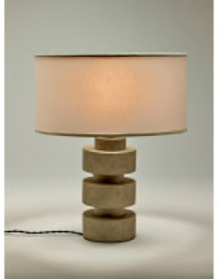Serax Disc lamp - beton