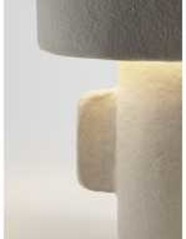 Serax Table lamp - white earth H54cm