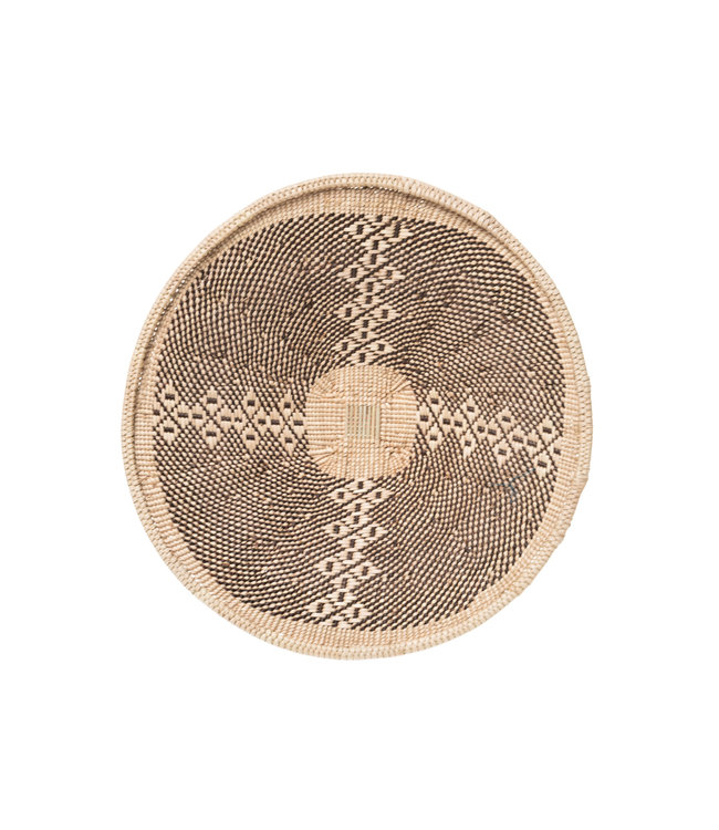 Hwange basket fine weave #79 - Ø27cm