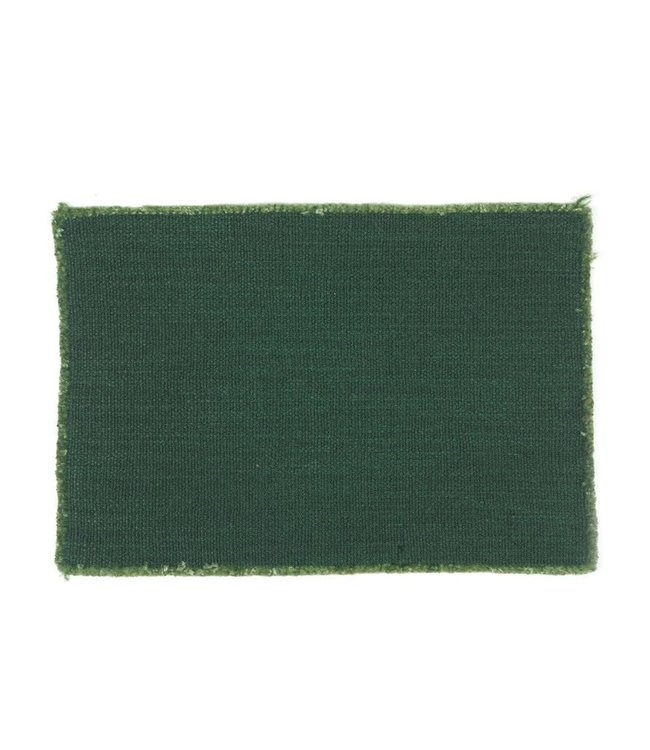 Libeco Jasper tafelset - hunter green