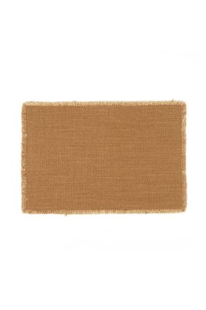 Libeco Jasper Placemats, Set of 4, Linen & Wool