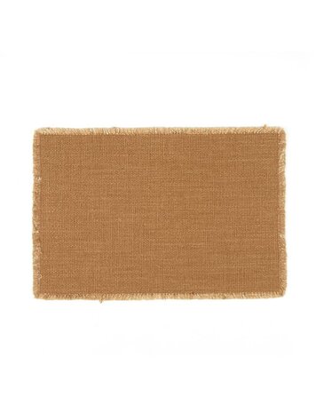 Libeco Jasper tafelset - ginger