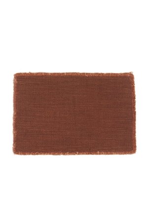 Libeco Jasper placemat - leather