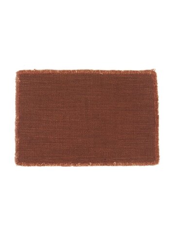 Libeco Jasper placemat - leather