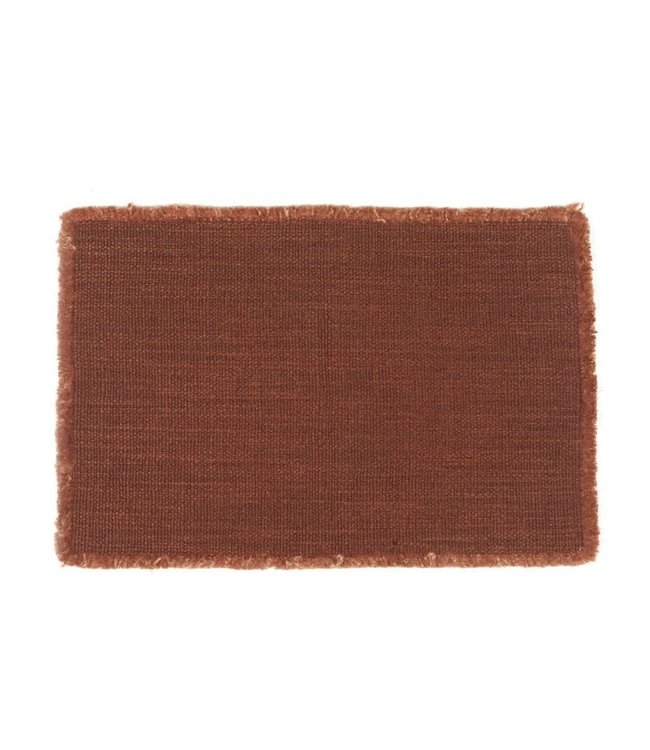 Libeco Jasper placemat - leather