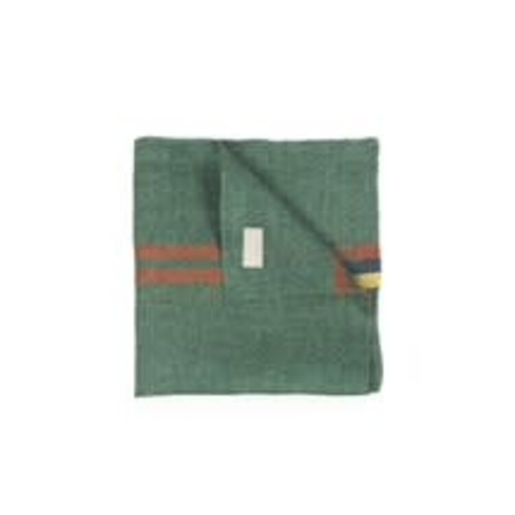 Libeco George servet - stripe