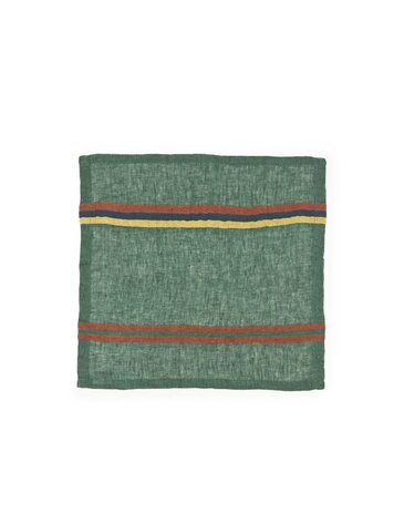 Libeco George napkin - stripe