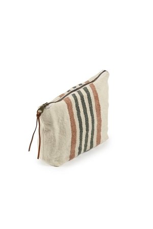 Libeco The Belgian pouch mini etui - laguna verde